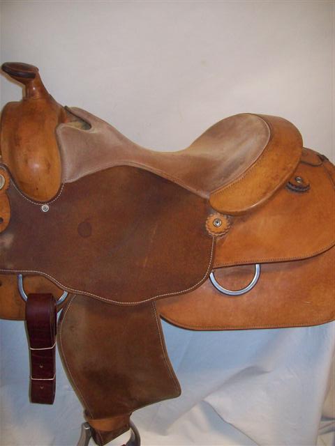Used Saddle:- Image Number:1